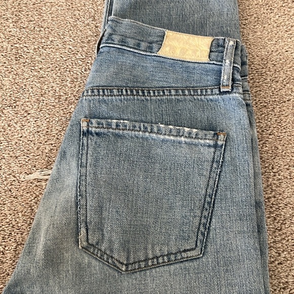 Citizens of Humanity Premium Vintage Liya High Rise Jeans - Picture 6 of 9